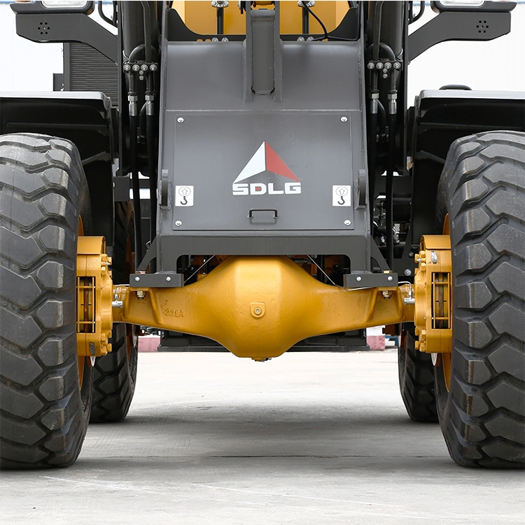 Sdlg LG933L 3t Wheel Loader Directly Supplied by Manufacturer