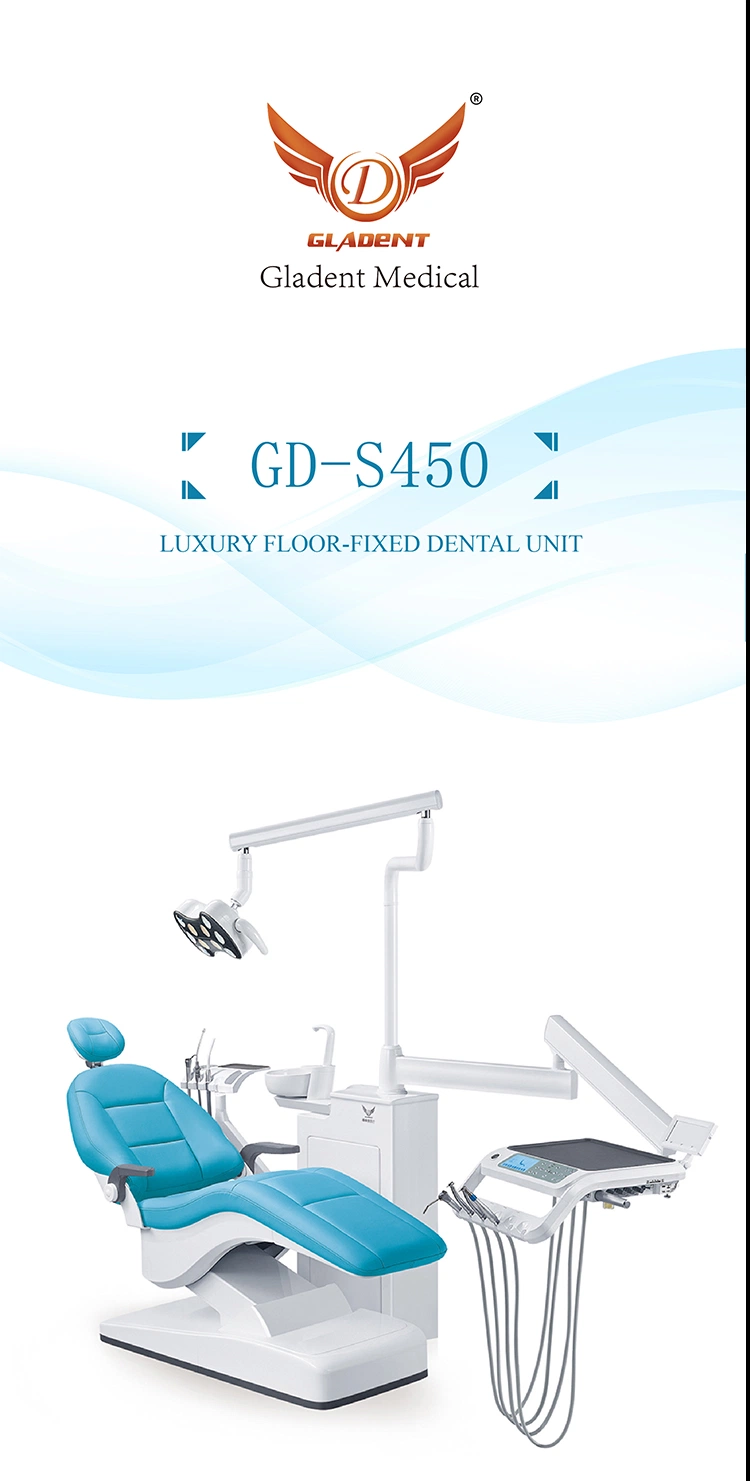 Best Price for Dental Unit Used Dental Equipment with Disinfection System