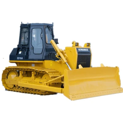 Komamax chinesischer Hersteller Km16A Dozer Bulldozer zu verkaufen