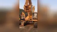 Gebrauchter Cat-Bagger Caterpillar 325bl Gebrauchter Cat 325bl-Bagger Hydraulikbagger Raupenbagger zu verkaufen