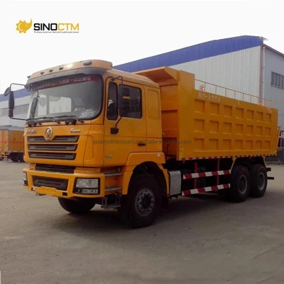 Shaanxi Shacman F3000 6X4 30 Tonnen Muldenkipper für Afrika