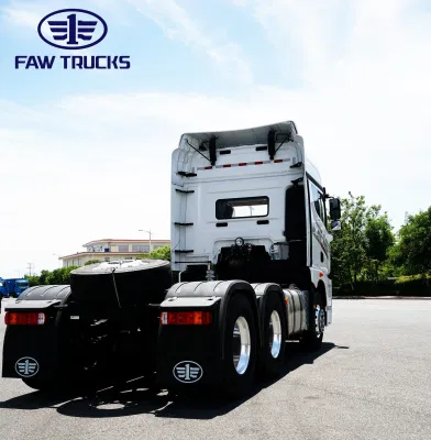 8X4 3 Achsen 340 PS PS Euro 2 Standard Tactor Truck