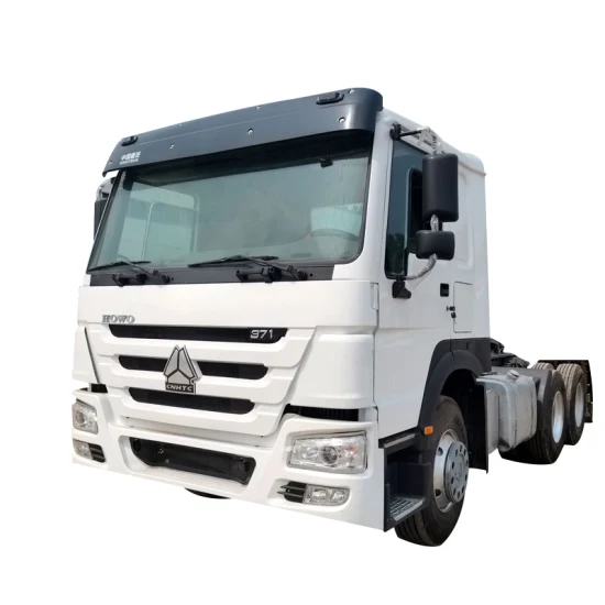 Sinotruk HOWO 6X4/10wheels Euro2/3/4 Tactor Truck/Trailer Truck Head Tractor Head Truck zu verkaufen