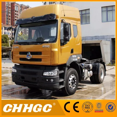 40t 375HP 4X2 6X4 Traktor-LKW/Schwerer LKW-Kopf/LKW-Fahrgestelle/Anhänger-Traktor