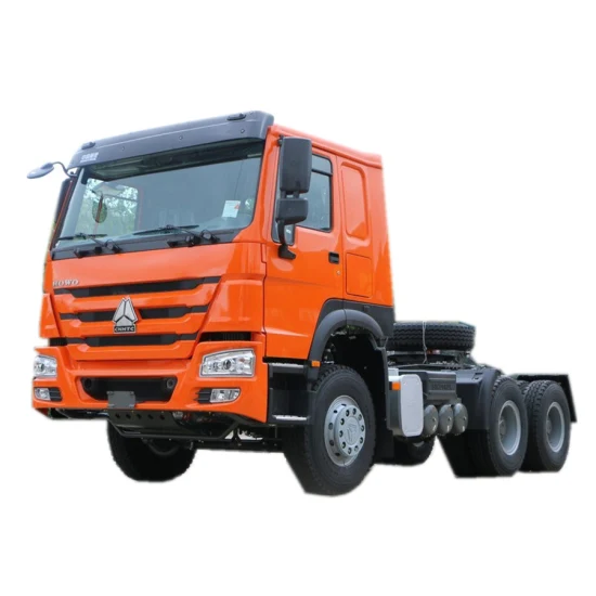 Guter Preis China Marke Sinotruck Tactor 6X4 10wheels Traktor-LKW