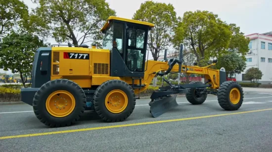 Sinomach Changlin Py190h Motorgrader Straßenbaumaschinen Straßenbauausrüstung Motorleistung190 PS