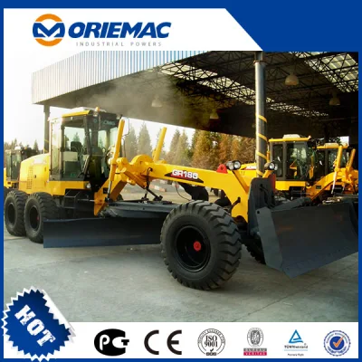 Brandneuer 100 PS kleiner Motorgrader Gr100, hergestellt in China